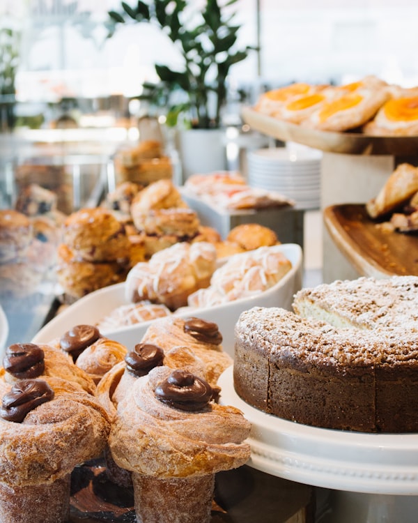 Social post generated for @morningloafbakery